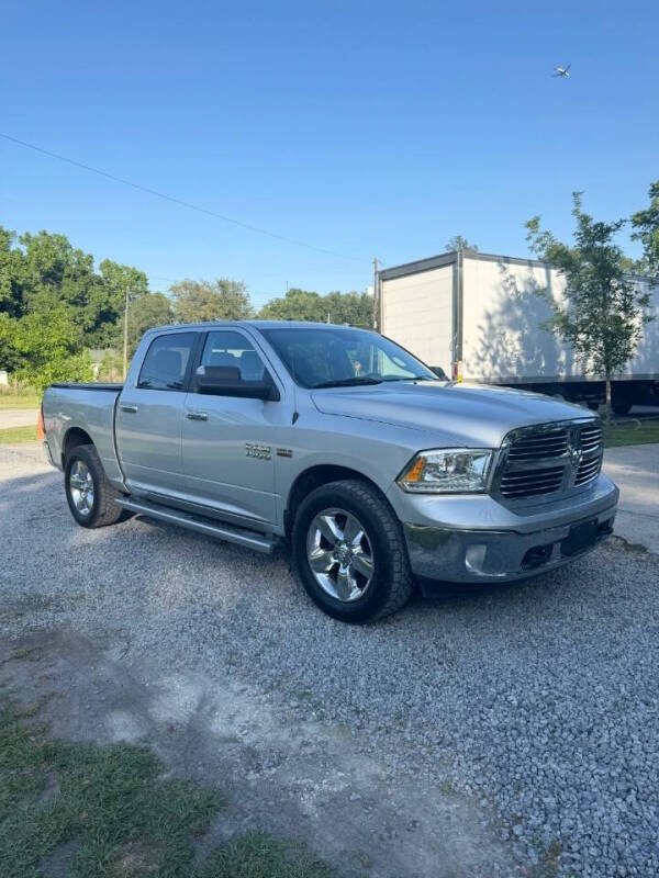 2015 RAM 1500 Big Horn