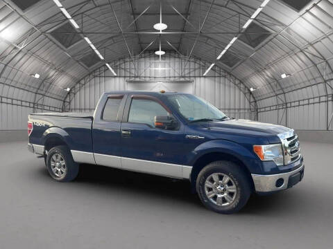 2009 Ford F-150