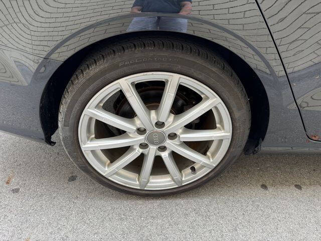 2015 Audi A3 2.0T quattro Premium Plus