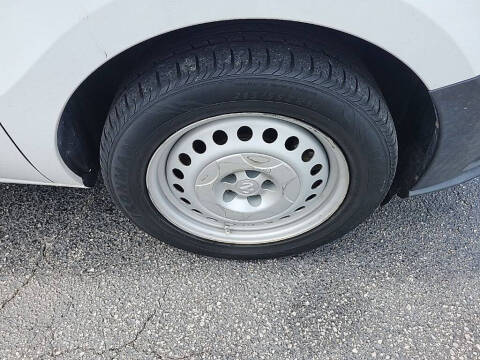 2021 RAM ProMaster City Tradesman