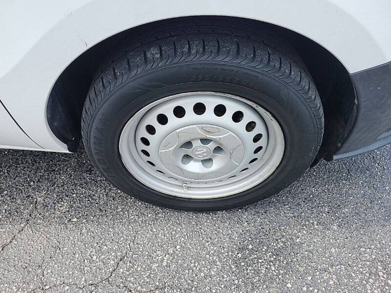 2021 RAM ProMaster City Tradesman