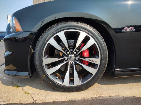 2013 Dodge Charger SRT8