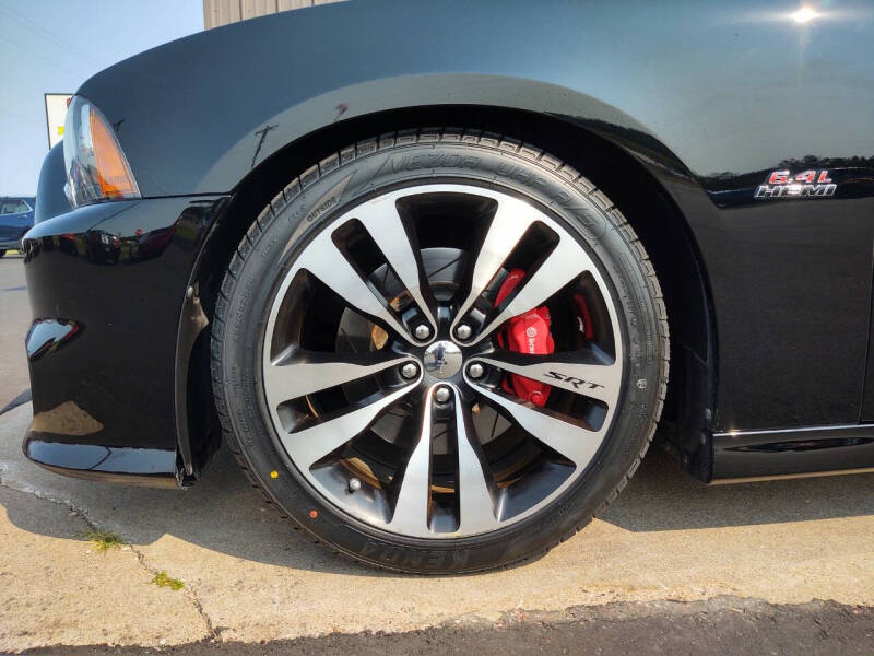 2013 Dodge Charger SRT8