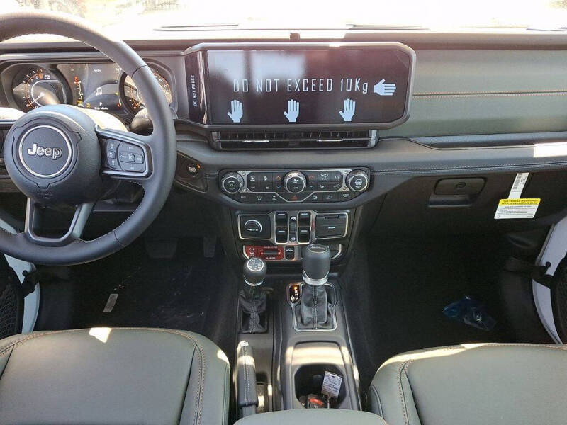 2026 Jeep Gladiator Mojave X