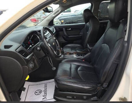 2013 Chevrolet Traverse LT