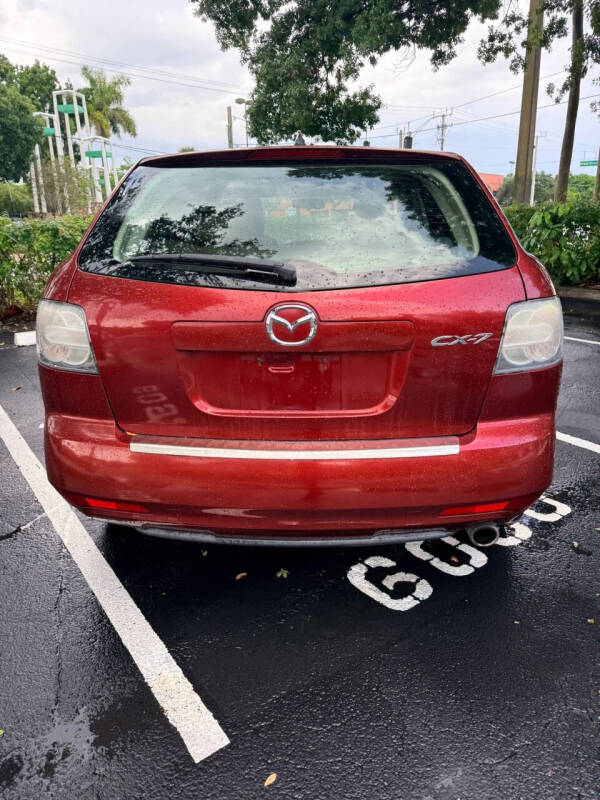 2012 Mazda CX-7 i SV