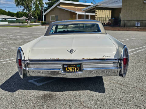 1968 Cadillac DeVille