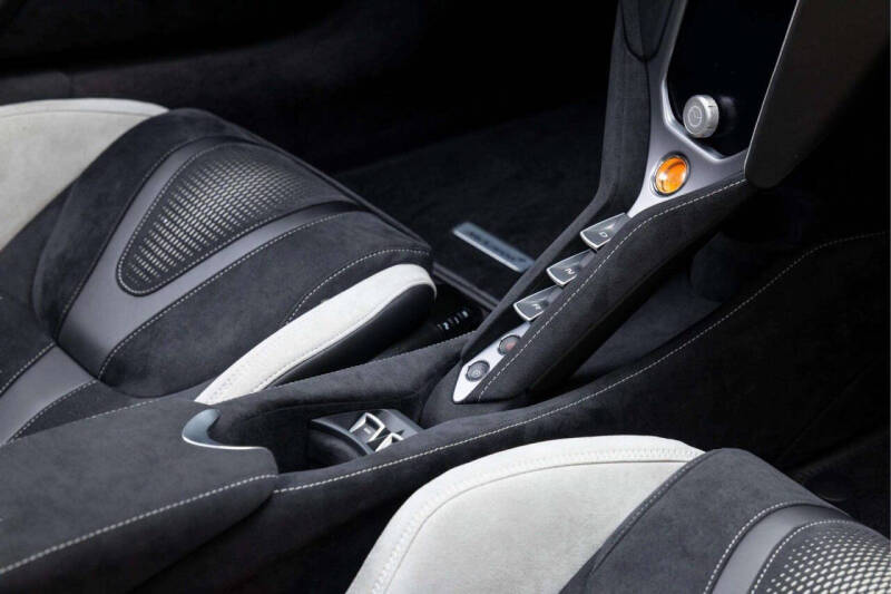 2026 McLaren 750S Spider