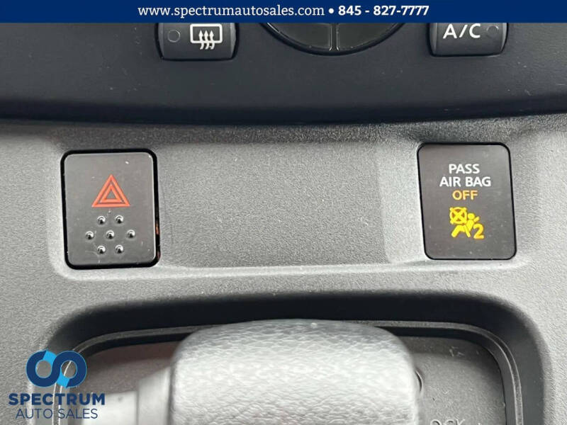 2019 Nissan NV200
