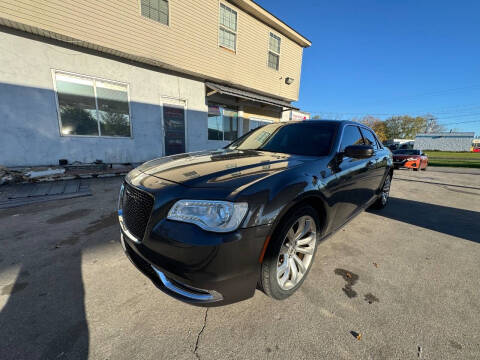 2017 Chrysler 300 Limited