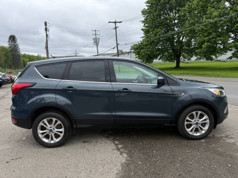 2019 Ford Escape SE
