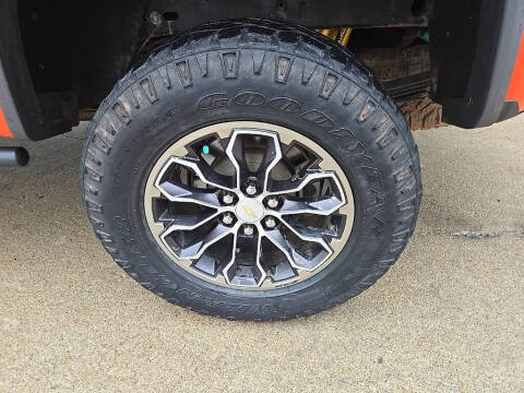 2019 Chevrolet Colorado ZR2