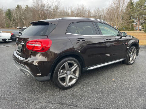 2016 Mercedes-Benz GLA GLA 250