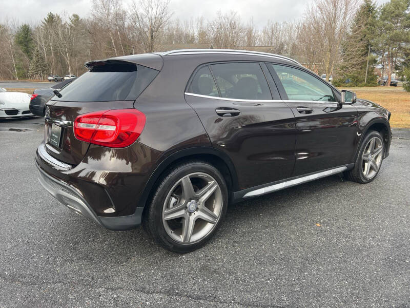 2016 Mercedes-Benz GLA GLA 250