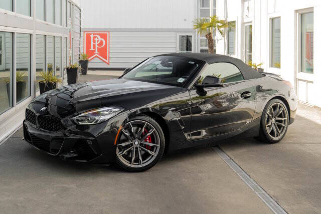 2022 BMW Z4 M40i