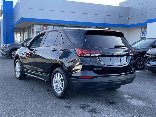 2023 Chevrolet Equinox LS