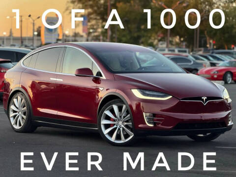 2016 Tesla Model X