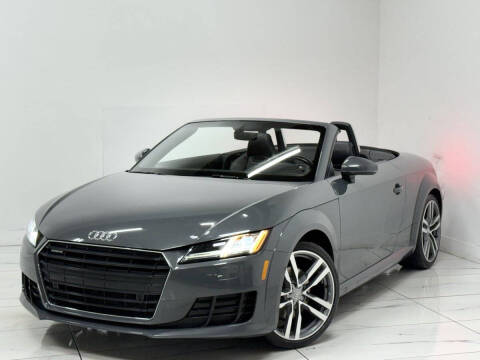 2017 Audi TT 2.0T quattro
