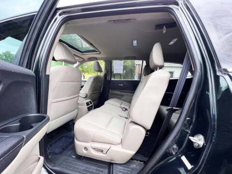 2016 Honda Pilot EX-L