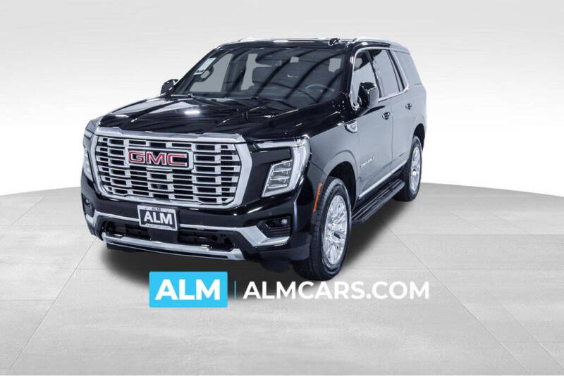 2025 GMC Yukon Denali