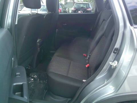 2021 Mitsubishi Outlander Sport ES