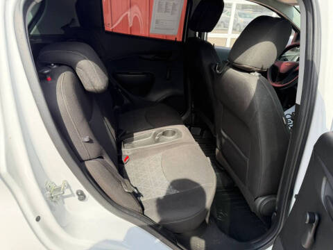 2020 Chevrolet Spark LS Manual