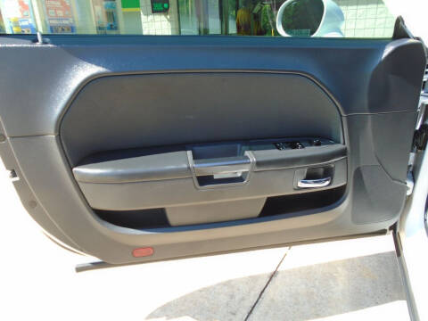 2012 Dodge Challenger SXT