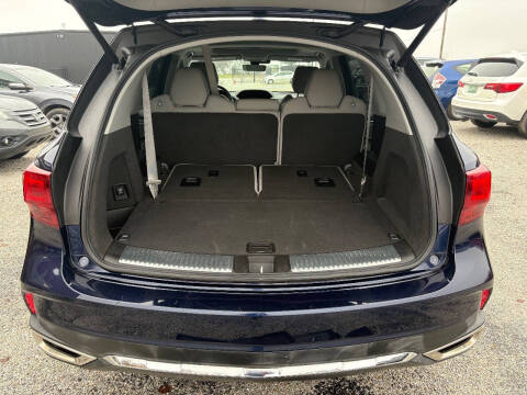 2017 Acura MDX w/Tech