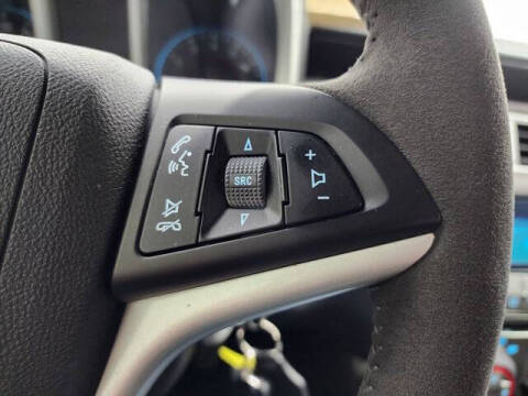 2015 Chevrolet Camaro Z28