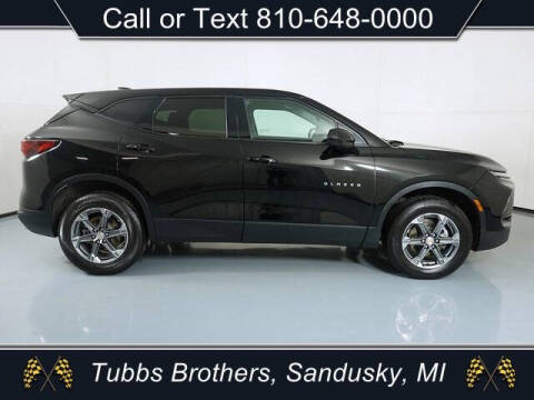 2023 Chevrolet Blazer LT