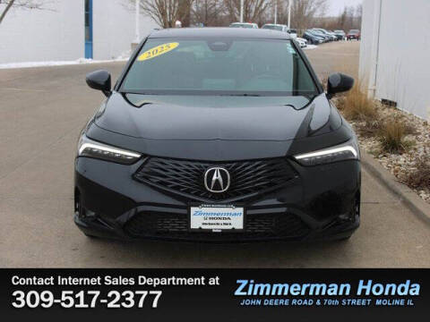 2025 Acura Integra w/A-SPEC