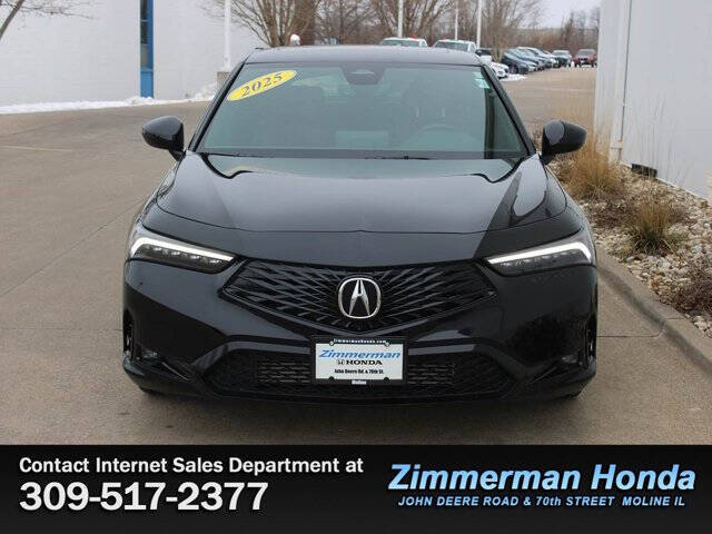 2025 Acura Integra w/A-SPEC