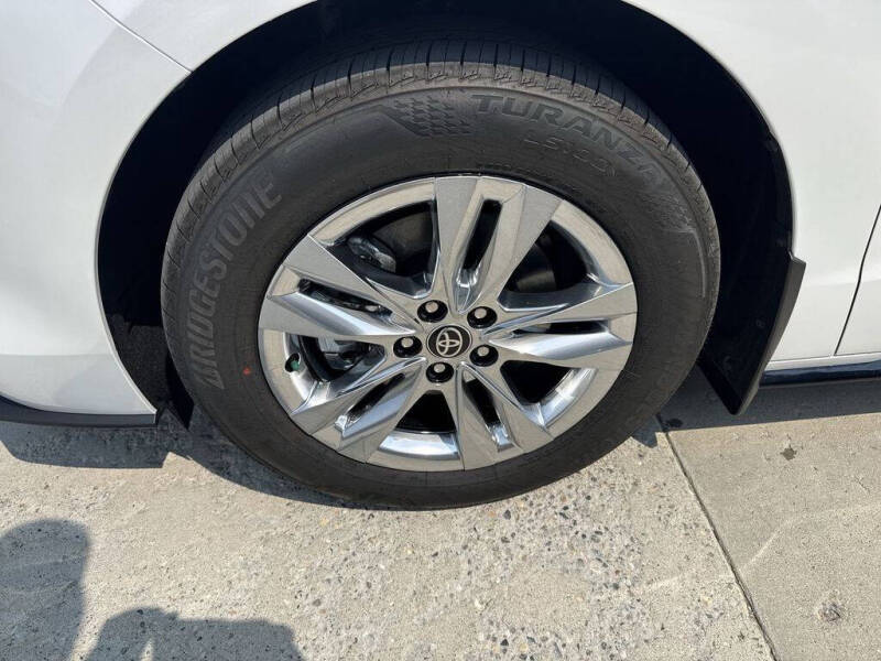 2026 Toyota Sienna Limited 7-Passenger