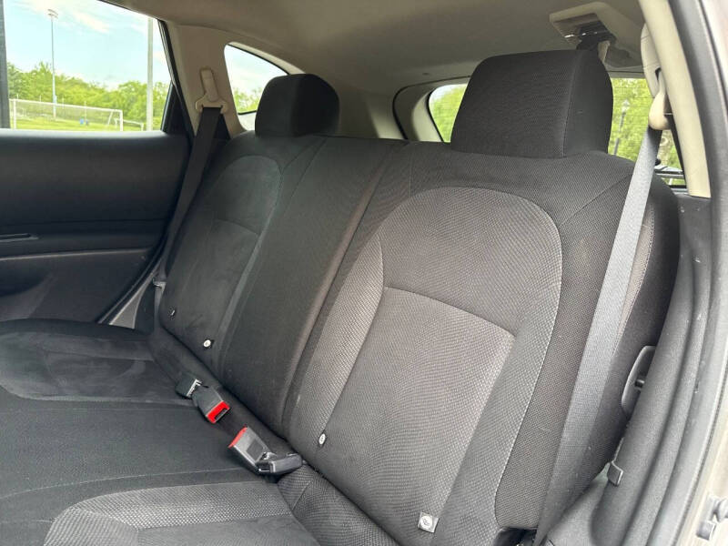 2013 Nissan Rogue S