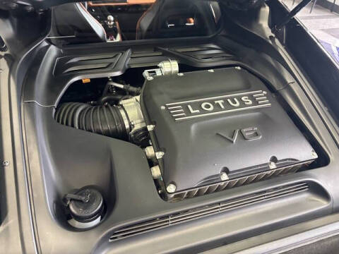 2025 Lotus Emira V6 Base