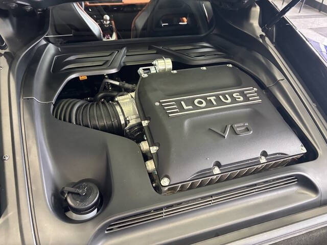 2025 Lotus Emira V6 Base