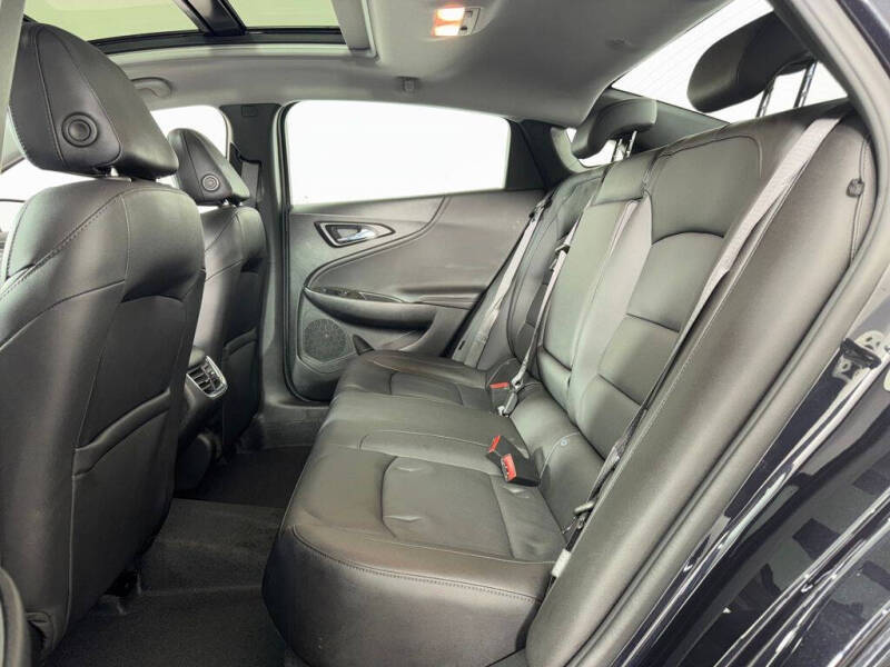 2022 Chevrolet Malibu Premier