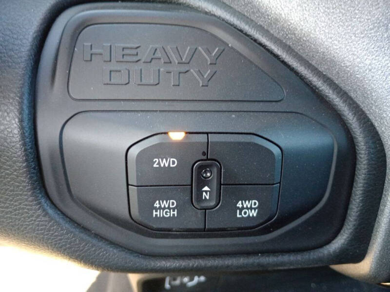 2025 RAM 2500 Tradesman