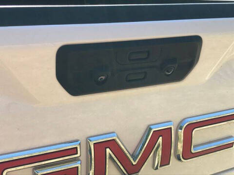2024 GMC Sierra 1500 Elevation Standard
