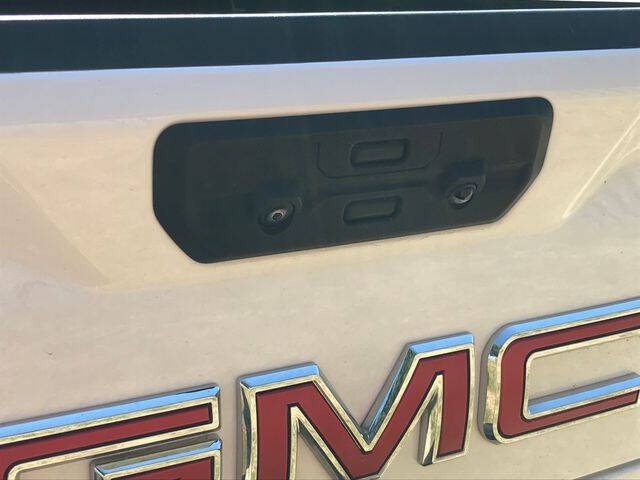 2024 GMC Sierra 1500 Elevation Standard