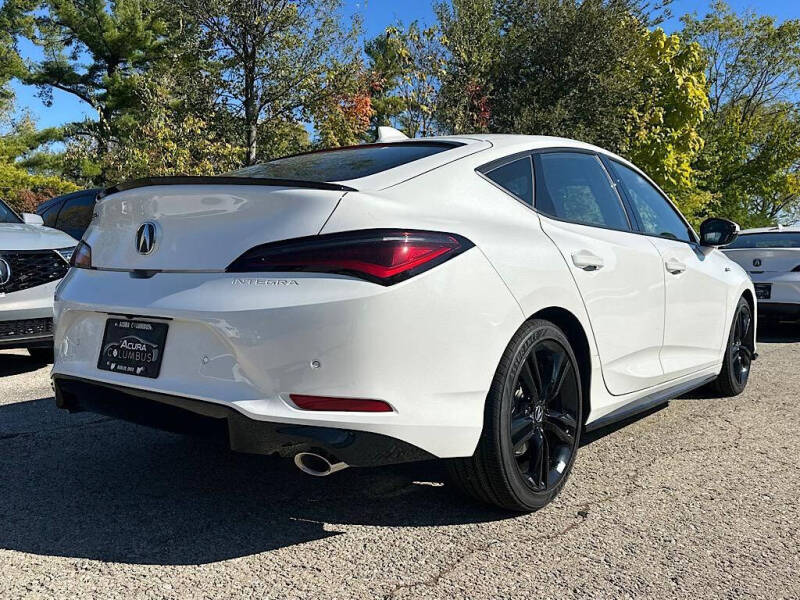 2026 Acura Integra w/Tech w/A-SPEC