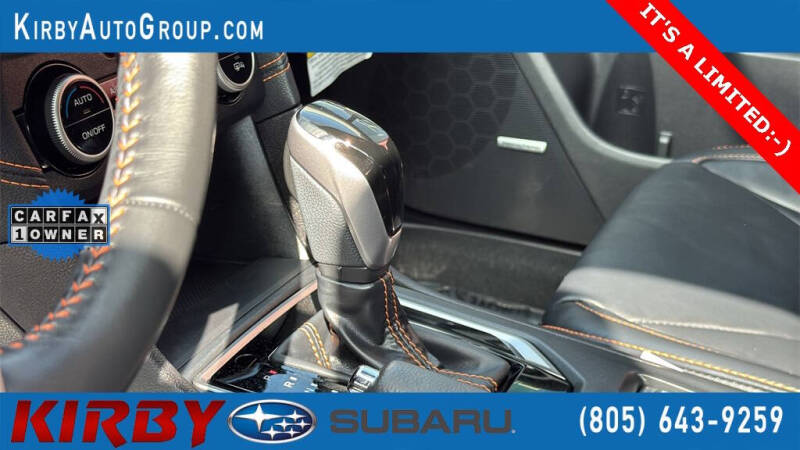 2023 Subaru Crosstrek Limited