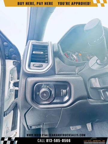 2022 RAM 2500