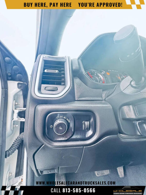 2022 RAM 2500