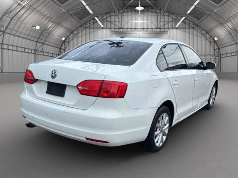2012 Volkswagen Jetta