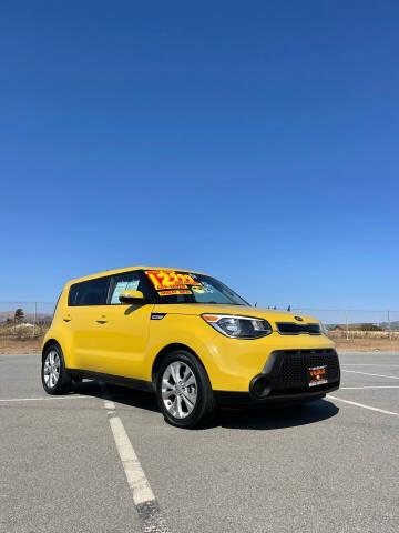 2014 Kia Soul for sale at Valdez Auto Sales in Gonzales CA