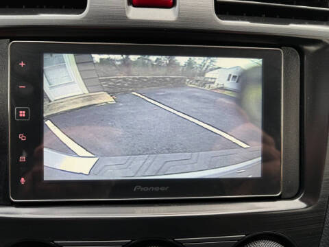 2013 Subaru XV Crosstrek 2.0i Limited