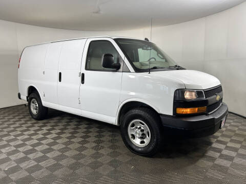 2021 Chevrolet Express 2500