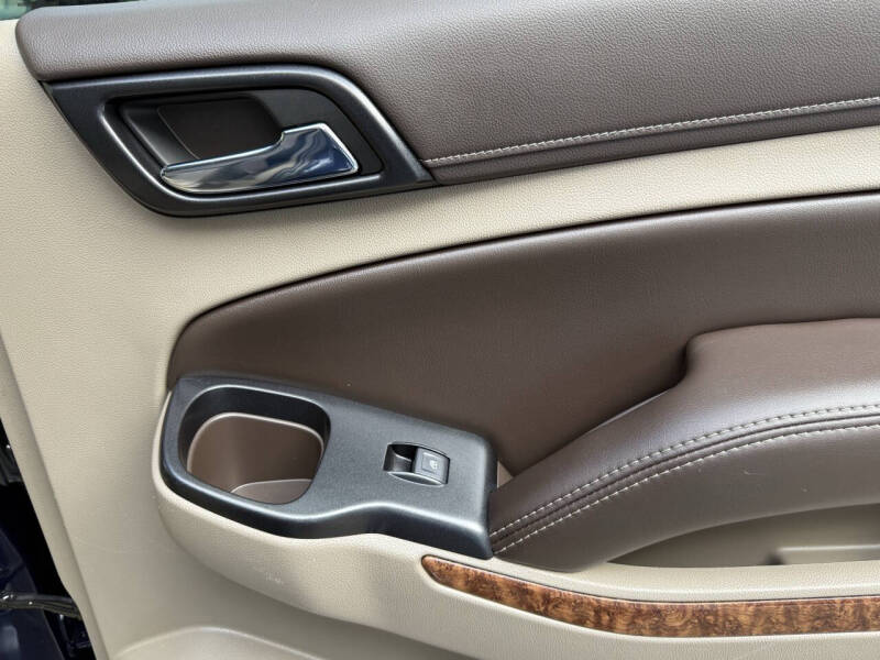 2017 Chevrolet Tahoe Premier