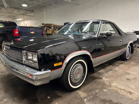 1983 Chevrolet El Camino for sale at Paley Auto Group in Columbus OH